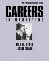 Careers In Marketing 0658021176 Book Cover