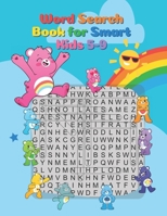 Word Search Book for Smart Kids 5-9 B08SGWD91P Book Cover