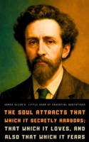 James Allen's Little Book of Essential Quotations B0CDK1VC33 Book Cover