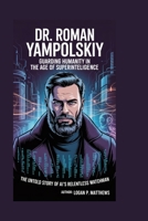 Dr. Roman Yampolskiy: Guarding Humanity in the Age of Superintelligence: The Untold Story of AI’s Relentless Watchman B0FQFWZMFX Book Cover