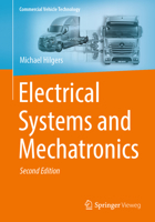 Electrical Systems and Mechatronics 3662667177 Book Cover