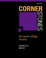 Cornerstones for Career College Success [with MyStudentSuccessLab Update Access Card] 0321860357 Book Cover