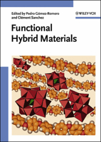Functional Hybrid Materials 3527305173 Book Cover