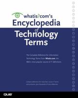 Encyclopedia of Technology Terms 0789726408 Book Cover