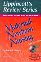 Lippincott's Review Series, Maternal-Newborn Nursing (Book with CD-ROM)