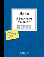 Mono: A Developer's Notebook 0596007922 Book Cover