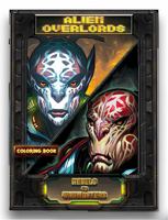 Alien Overlords: Rebels vs Warmasters 1956063153 Book Cover