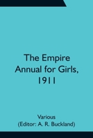 The Empire Annual for Girls: With Illustrations 9354755739 Book Cover