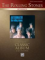 The Rolling Stones-Aftermath (Guitar Tab Edition) 0739041630 Book Cover