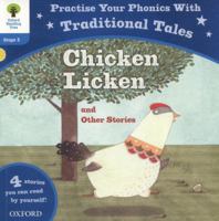 Chicken Licken 0192736051 Book Cover