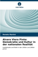 Alvaro Viera Pinto: Demokratie und Kultur in der nationalen Realität (German Edition) 6207012453 Book Cover