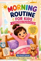 MORNING ROUTINE FOR KIDS (2-5 YEARS-OLD-KIDS' ROUTINES) B0H5TTKZXG Book Cover