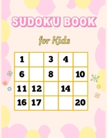 Sudoku Book For Kids: There are new easy sudoku puzzles for beginners and kids. B09GJG44KD Book Cover