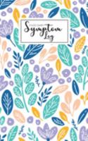 Food Diary Symptom Log: Daily Symptom Tracking Undated Portable Dairy Food Intake Journal Tracker 6 Months Log book 1691880485 Book Cover