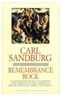 Remembrance Rock 0156763907 Book Cover