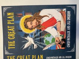 The Great Plan 0996724664 Book Cover