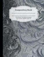 Ice Swirls Composition Book 154886031X Book Cover