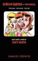 Scream Queens - The Musical 0573696349 Book Cover