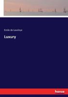 Luxury 1016550502 Book Cover