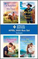 Harlequin Special Edition April 2025 - Box Set 1 of 1 0369757270 Book Cover