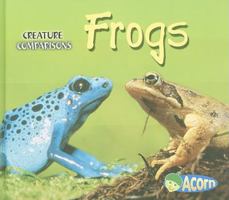 Frogs 1403484538 Book Cover