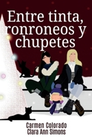 Entre tinta, ronroneos y chupetes (Spanish Edition) B0CM9VZQQ7 Book Cover