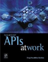 iSeries and AS/400® APIs at Work 1583470220 Book Cover