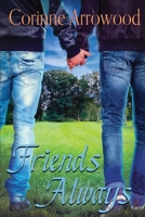 Friends Always B09RWKG1HK Book Cover