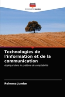Technologies de l'information et de la communication 6202732148 Book Cover