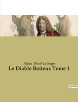 Le Diable Boiteux Tome 1 B0BT74LB75 Book Cover