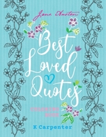 Best Loved Quotes: Jane Austen 0473555379 Book Cover