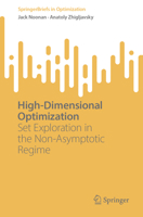 High-Dimensional Optimization: Set Exploration in the Non-Asymptotic Regime 3031589084 Book Cover