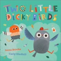 Two Little Dicky Birds 183913352X Book Cover