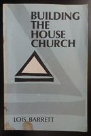 Building the House Church 1532684258 Book Cover