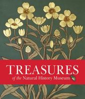 Treasures of the Natural History Museum: Pocket edition 0565094394 Book Cover