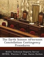 The Earth Science Afternoon Constellation Contingency Procedures 1289276927 Book Cover