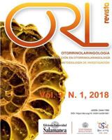 Revista ORL: Vol. 9, N. 1 (2018) 1985773317 Book Cover