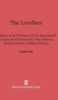 The Levellers 0674281993 Book Cover