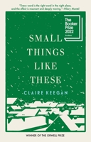 Small Things Like These 0571368700 Book Cover