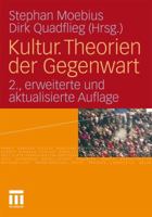 Kultur. Theorien Der Gegenwart 3531167758 Book Cover