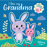 I Love My Grandma 1789586666 Book Cover