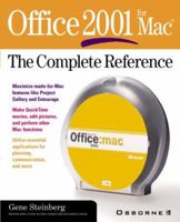 Office 2001 for Mac: The Complete Reference (Osborne Complete Reference Series) 0072131683 Book Cover