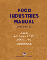 Food Industries Manual 1461358736 Book Cover