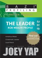 The Leader - Rob Wealth Profile 9675395583 Book Cover
