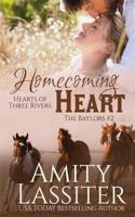 Homecoming Heart 0993924034 Book Cover