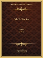 Ode to the Sea 1165469472 Book Cover
