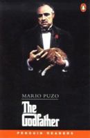 The Godfather: Level 4 (Penguin Readers (Graded Readers)) by Puzo, Mario (2008) Paperback 0582402417 Book Cover