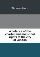 A defence of the Charter 1010031228 Book Cover