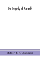 The tragedy of Macbeth 9390382890 Book Cover