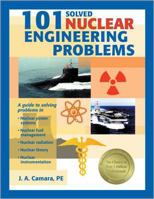 101 Solved Nuclear Engineering Problems 1888577304 Book Cover